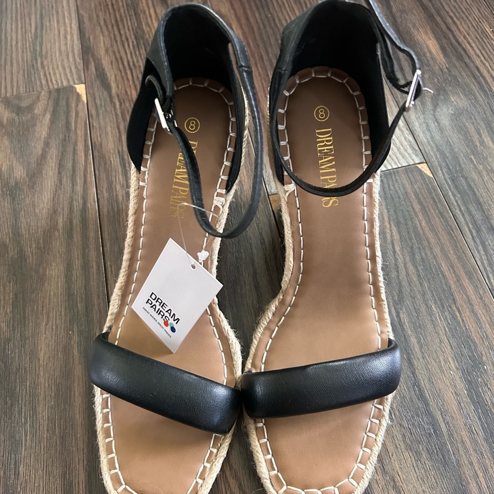 Dream Pairs Espadrilles Wedge Sandals